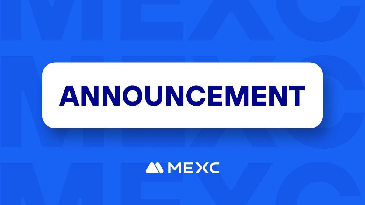 MEXC_DE's tweet photo. 🔊MEXC wird #RootDex $REX in RootDex $ROOTDEX umbenennen
🔹Einzahlungen, Auszahlungen und der Handel mit REX werden am 27.03.2024 um 15:00 Uhr geschlossen.
Details: https://t.co/cwPveJGwS0 https://t.co/GylpqiIHa5