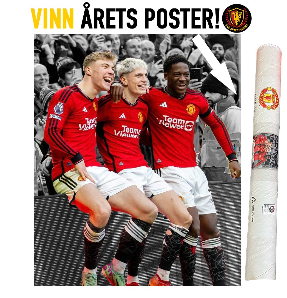 Red Army Sverige-podden tweet media