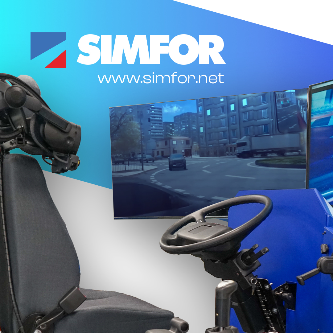 SIMFOR_ES's tweet image. 🚌 SIMFOR BUS: EL PRIMER SIMULADOR DE CONDUCCIÓN DE REALIDAD MIXTA EN EL REINO UNIDO.

National Express UK es una empresa de transporte que permite viajar en autobús por toda Inglaterra. Para la formación y evaluación de sus conductores, eligió el SIMULADOR DE CONDUCCIÓN 🚌