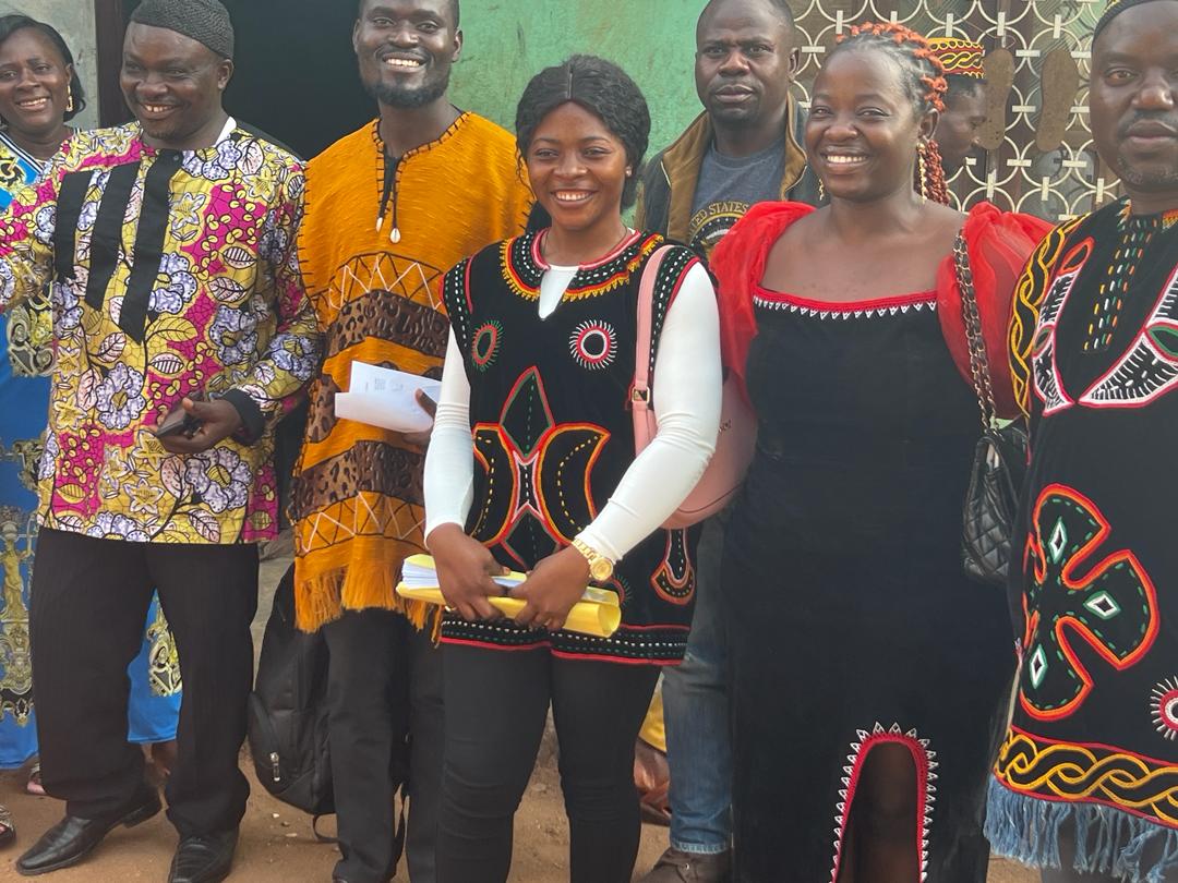 jps_bda's tweet photo. Participatory governance doesn't only encourage collaboratx at regional &amp; national levels but also at local levels &amp; it shd be gender sensitive &amp; inclusive for collective decision-making. JPC works with VDA to promote good governance 4 sustainable dev't in our communities #ECUDA https://t.co/Pdo5rcxBd6