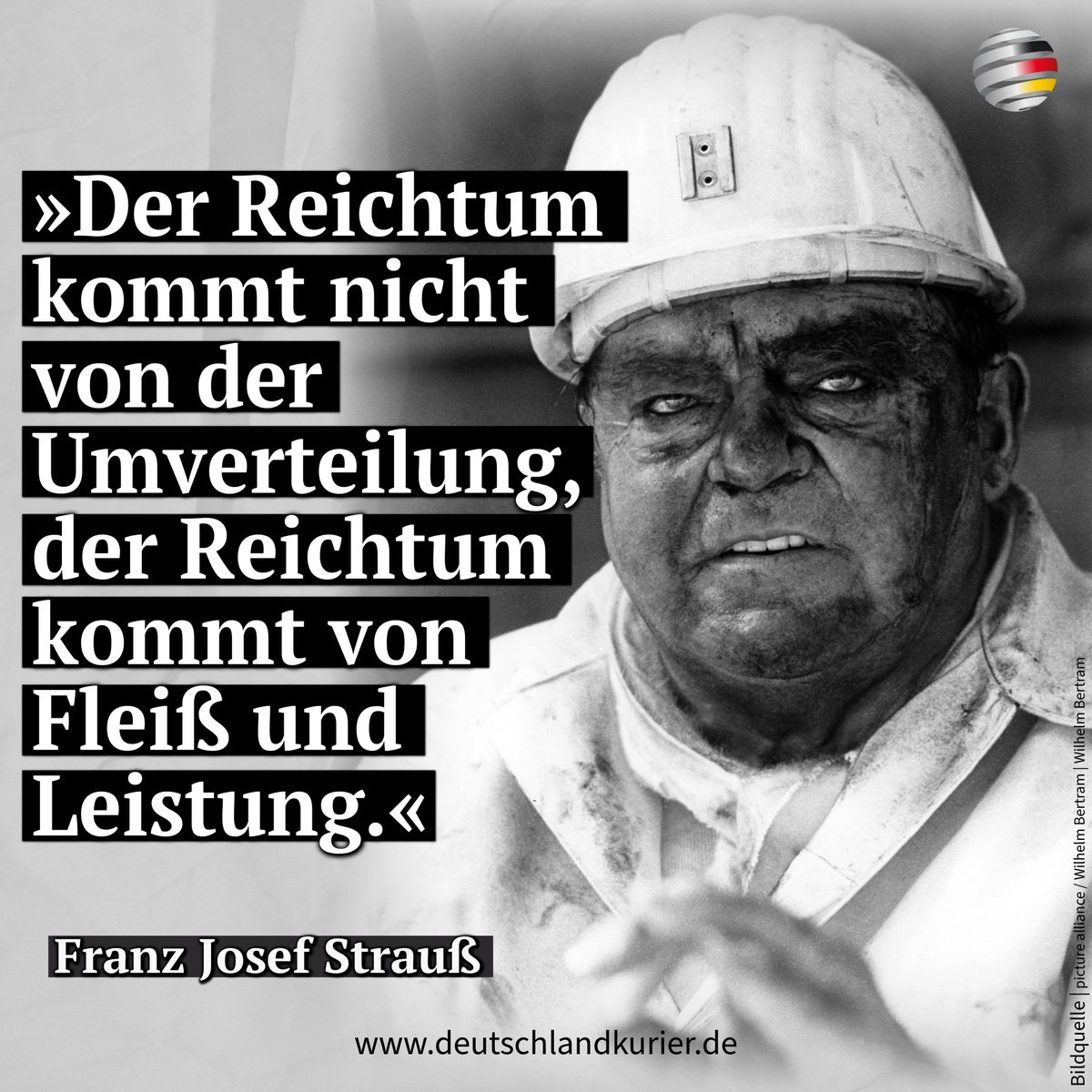 Deu_Kurier's tweet image. #WahreWorte💪🏻 #FJS