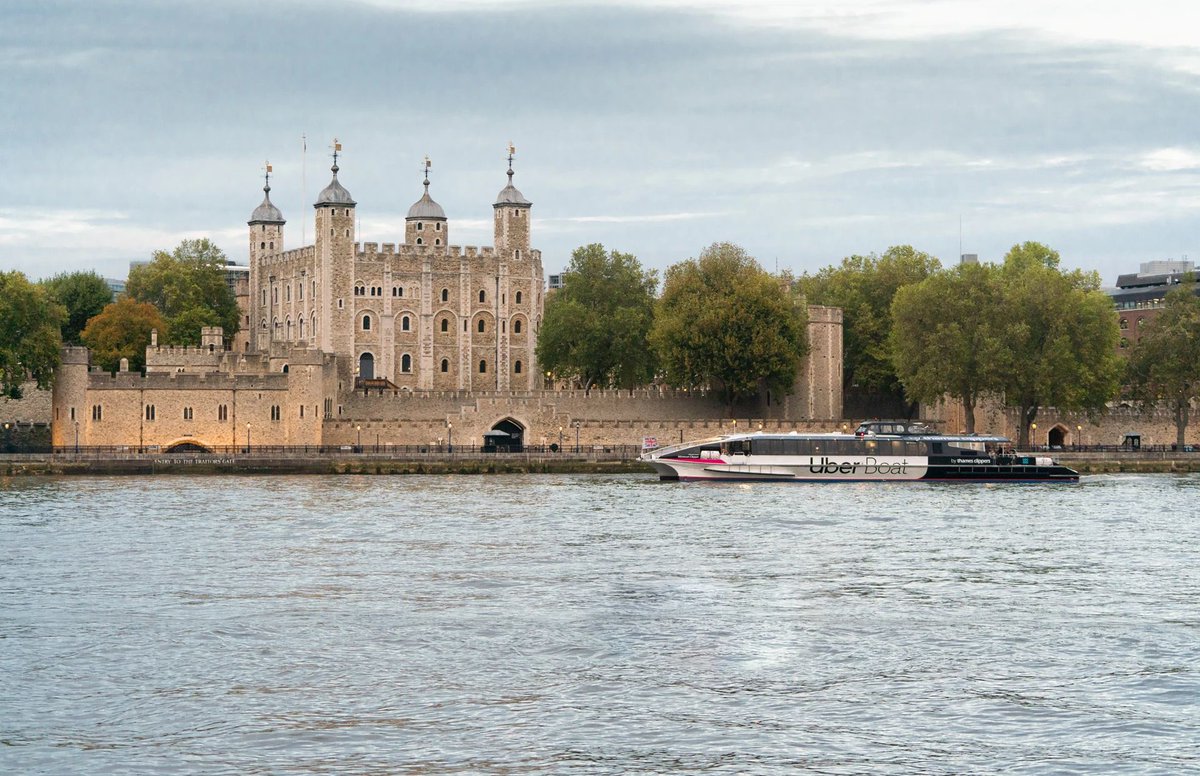 Make the most of the longer days by taking a trip on the River Thames and visiting some of London’s most iconic sites. Find out more about the riverside attractions that you can travel to, all directly from Barking Riverside Pier: thamesclippers.com/explore-london…