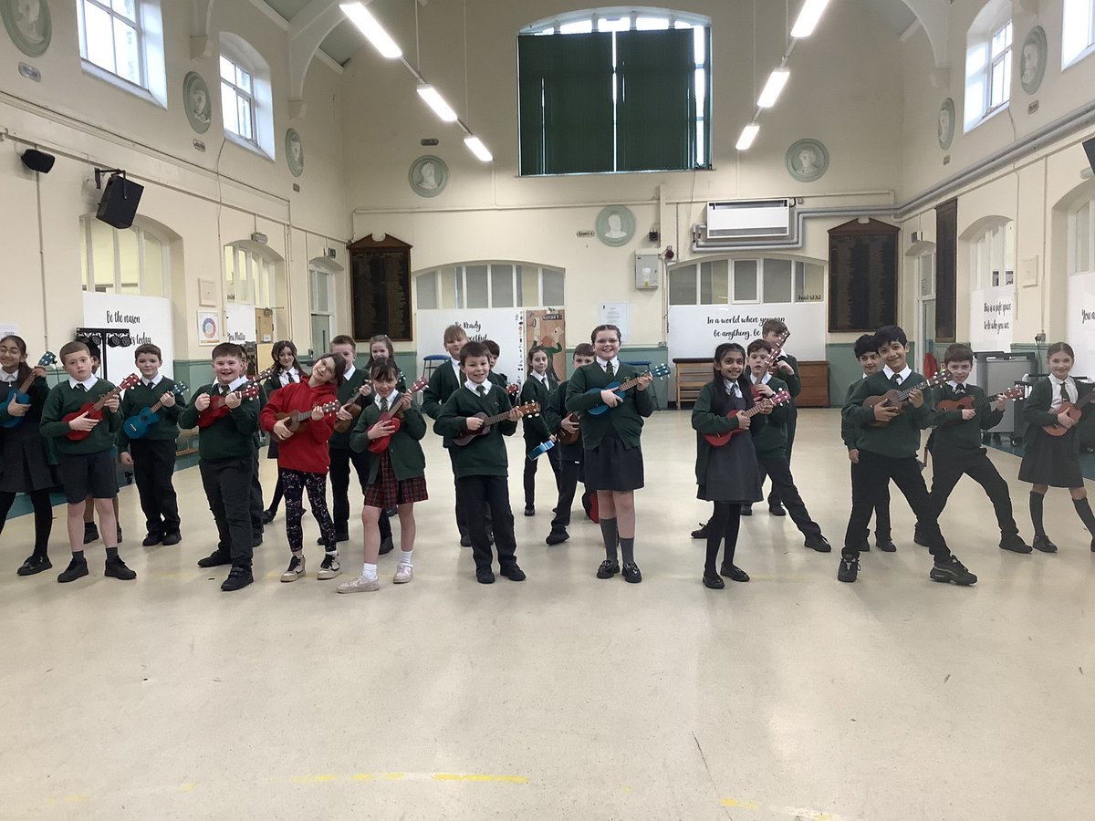 Peel Park Primary School Accrington tweet media