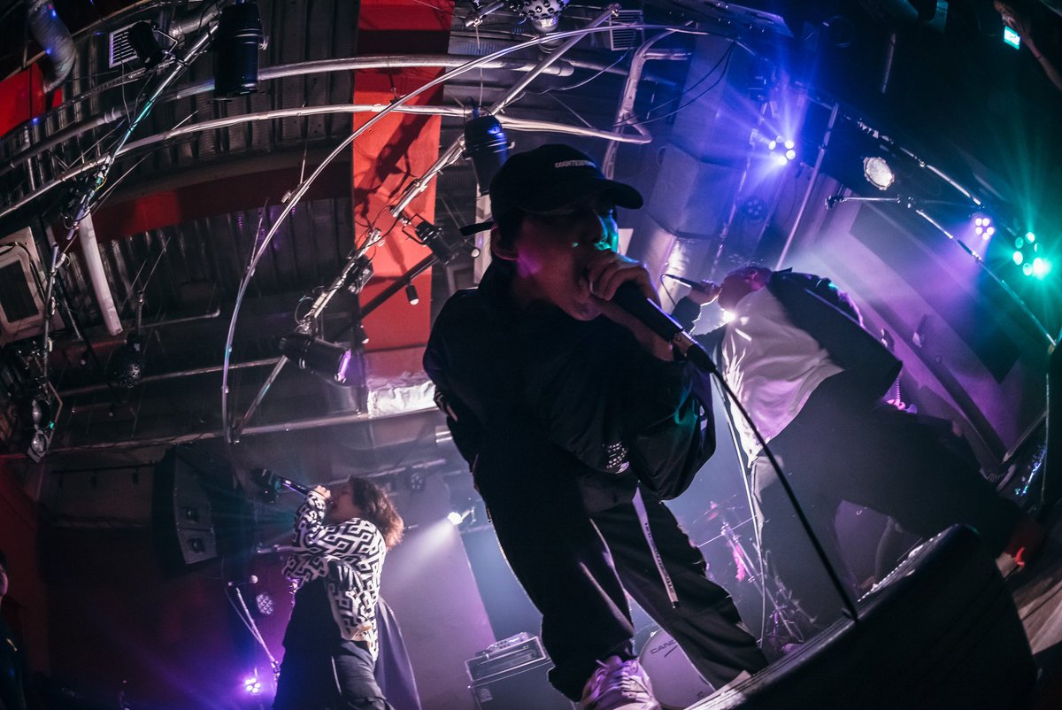 avoid_silence_'s tweet photo. 3/26(Tue)
BRAIN WASH vol.3 新宿HEIST @Shinjuku_HEIST
ありがとうございました🔥
🫱🏻🫲🏼 @kk0___0kkkk
📸@Utaka_reeno
#AvoidSilence. #アボイド #アボサイ https://t.co/5aQjlaEC4q