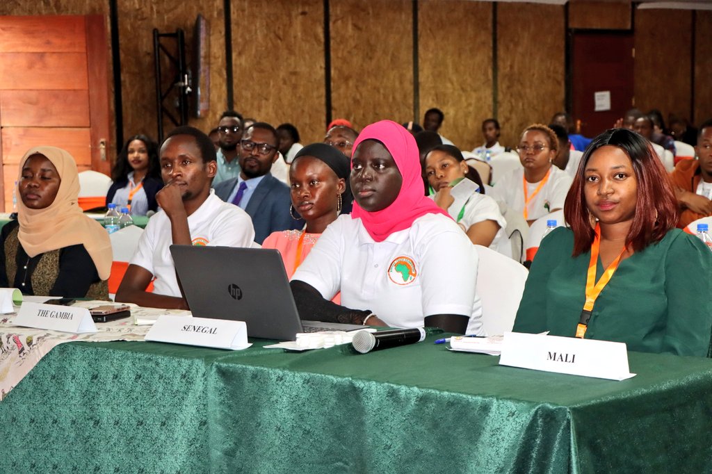 NYC_YouthVoice's tweet photo. Moreover, Africa Youth Commission elections are underway, NYC's participation underscores its active involvement in leadership, governance, and democratic processes, both locally and globally.
#4PYC24
#AYCGA2024
#NYC_AmplifyYouthVoice 
@MargaretKiogora @AYCommission https://t.co/SwWY66h0jh