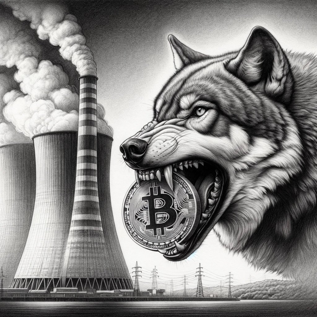 $wulf <a href="/PaulBPrager/">Paul Prager</a> <a href="/TeraWulfInc/">TeraWulf</a> it’s time!