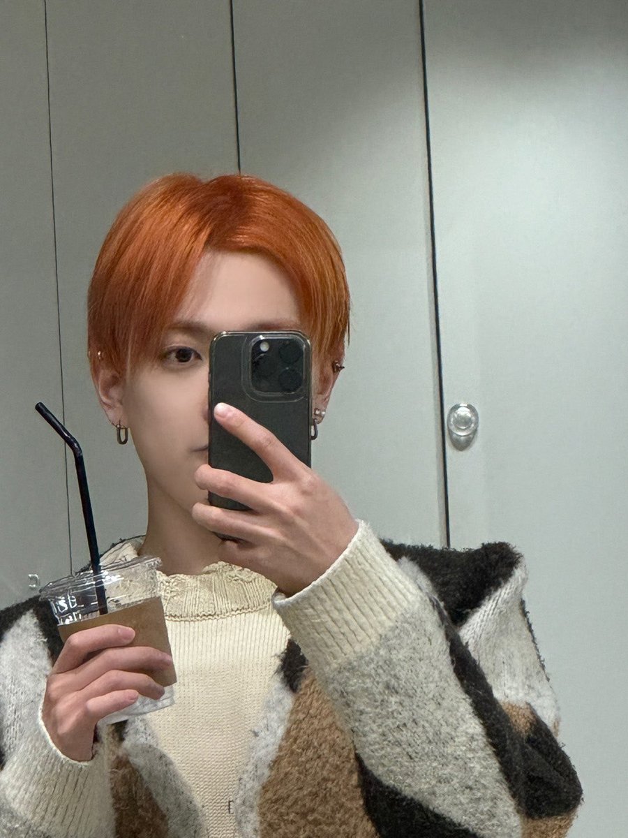 ATEEZofficial's tweet photo. [#홍중] 😀😀
#ATEEZ #에이티즈 https://t.co/VmfbSuv6Sp