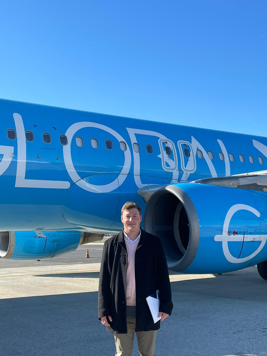 Alex from #ACSLON worked with Dylan and John from #ACSNYC to arrange the charter of two Airbus A320s from New York to Punta Cana. With a maximum range of over 3,500 miles, this aircraft can fly non-stop routes such as London to Istanbul - bit.ly/3EWpoRV #grouptravel