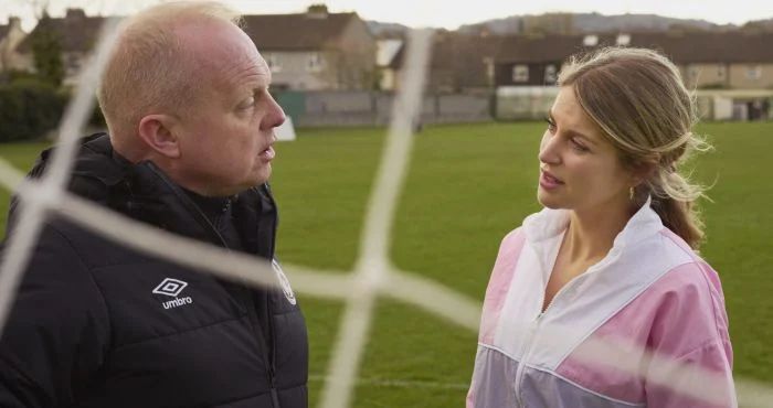 Production is underway in Dublin for the feature mockumentary Fran The Man, starring Irish actors Amy Huberman (Flora & Son), Toni O’Rourke (God’s Creatures) and Deirdre O’Kane (Noble). screendaily.com/news/ardal-oha…