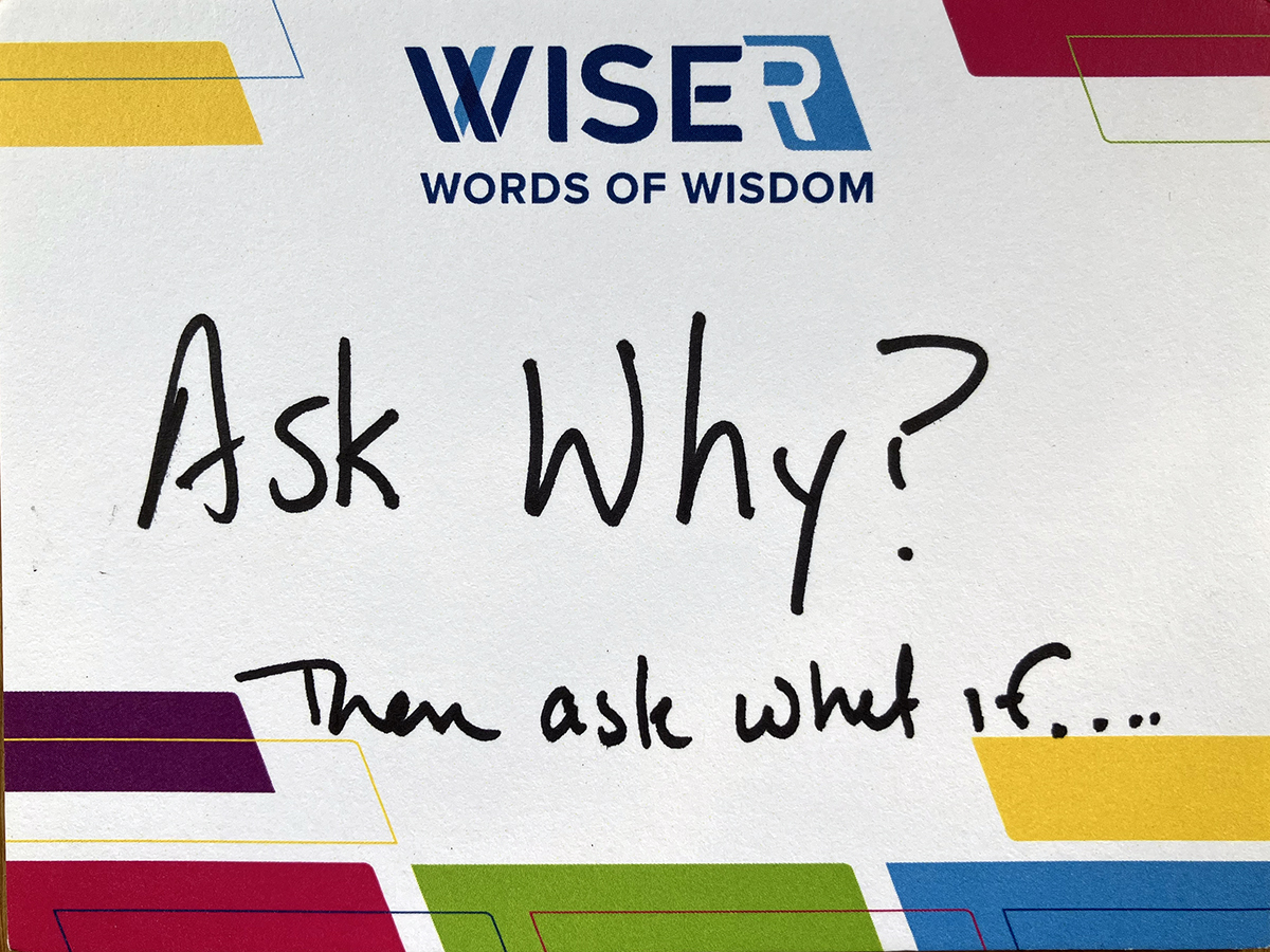 WISE National tweet media