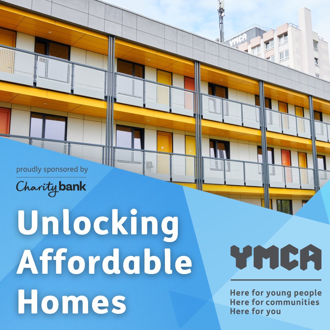 YMCA'S new report, 'Unlocking Affordable Homes', highlights key barriers preventing the build of crucial affordable housing, and calls for action to tackle the resulting crisis. Read the report here📖 ymca.org.uk/wp-content/upl… #YMCA #NowsOurChance