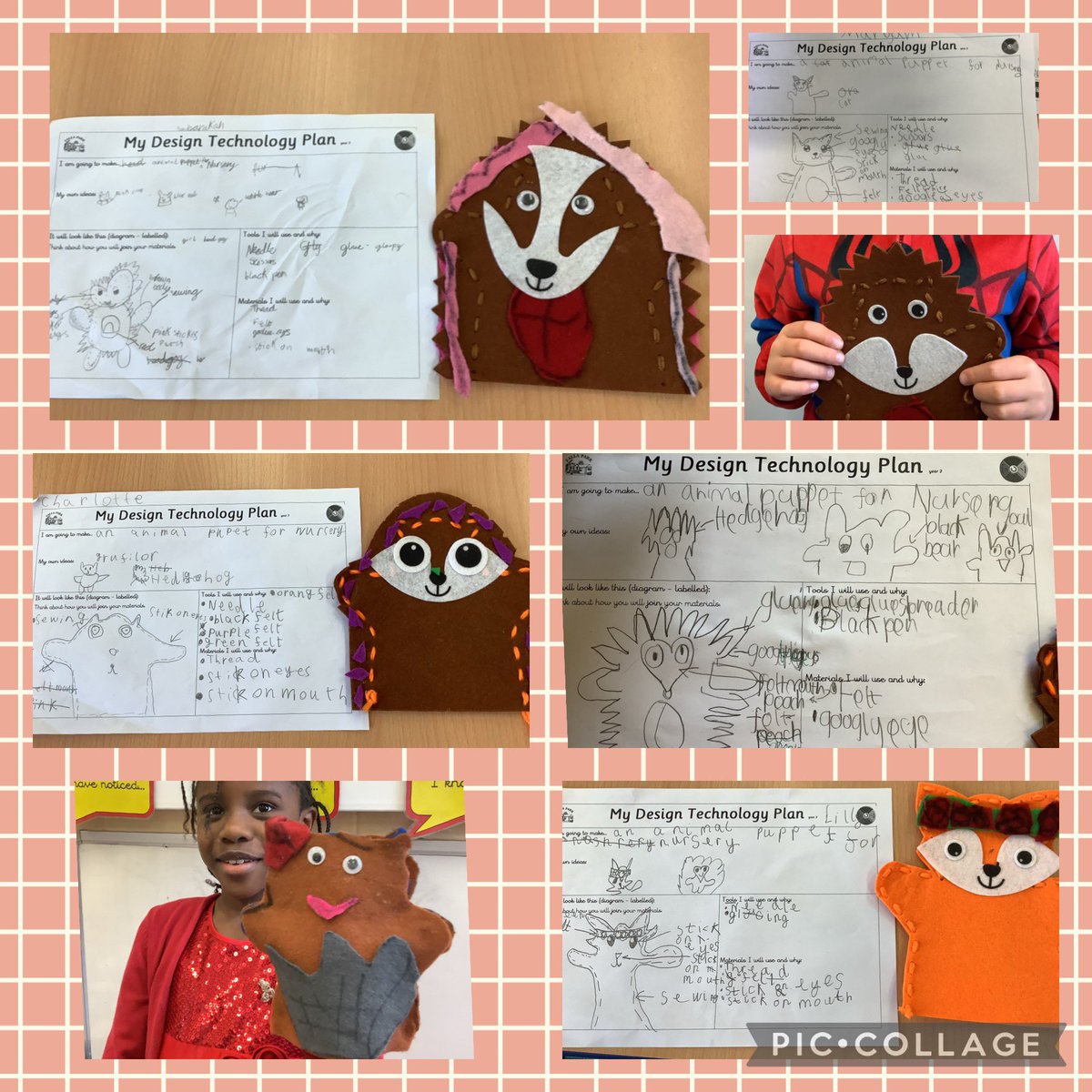 Donna Doyle (@missdoyle_falla) on Twitter photo Today we followed our detailed textiles plan in order to make puppets for our nursery children for story time. We evaluated our puppets thinking about what we did well and what we found difficult. Miss Doyle was very impressed! <a href="/Mrs_Crellin/">Mrs Crellin Falla</a> <a href="/Miss_Carr_Falla/">Miss Carr</a> <a href="/FallaParkSchool/">Falla Park Community Primary School</a> Today we followed our detailed textiles plan in order to make puppets for our nursery children for story time. We evaluated our puppets thinking about what we did well and what we found difficult. Miss Doyle was very impressed! <a href="/Mrs_Crellin/">Mrs Crellin Falla</a> <a href="/Miss_Carr_Falla/">Miss Carr</a> <a href="/FallaParkSchool/">Falla Park Community Primary School</a>