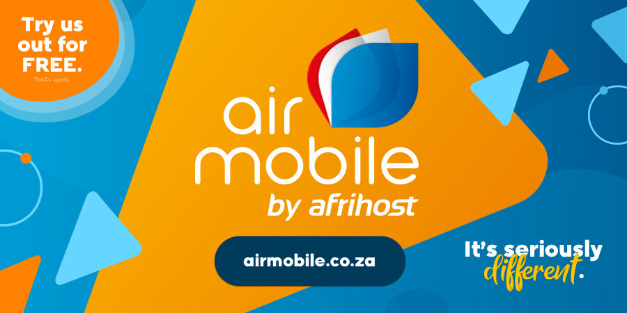 Say hello to AirMobile by Afrihost at the Rand Show! Get 10GB FREE mobile data and R100 FREE airtime when you sign up! Ts&amp;Cs apply

@afrihost

#RandShow2024
#MyRandShow
#JohannesburgExpoCentre
#somethingforeveryone
#MonateForEveryone