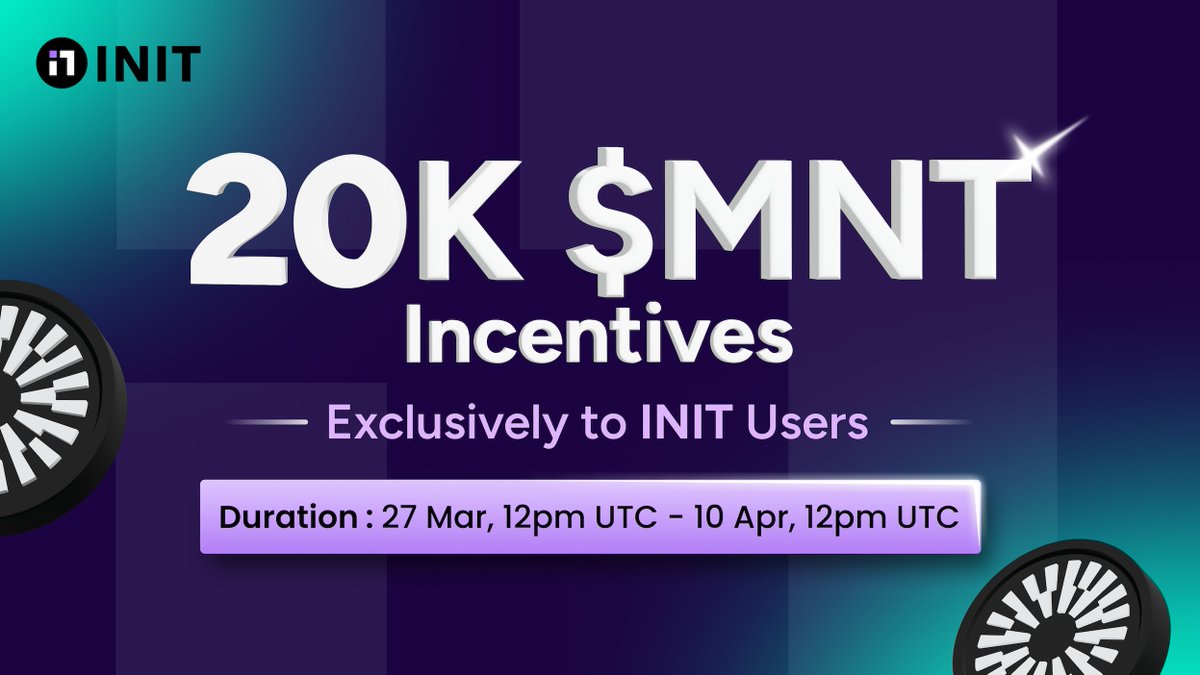 INIT Capital tweet media