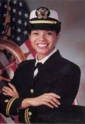 Today we remember LT Florence Choe, USN, 35, who made the #ultimatesacrifice on 27 Mar 09. #sheserved #honorthefallen #usn #neverforget