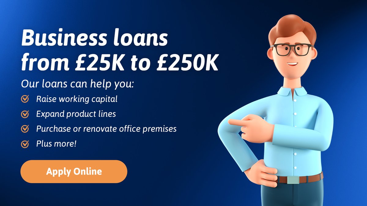 Looking for funding for your business?

We can help with:
✨ Loans from £25K - £250K
✨ Fixed interest rate 
✨ No additional fees or charges
✨ Repayment period of up to 5 years
✨ Ongoing guidance and support

Apply online today - bls.scot/apply-now/