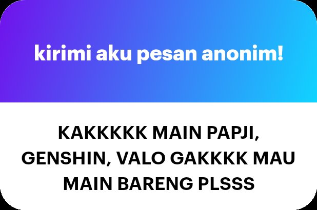 orchisaac's tweet photo. @orchisaac kebetulan gua main semua, mungkin kapan kapan adain space kali ya sambil mabar atau discordan, hehe. https://t.co/IYPhUlHq0Y