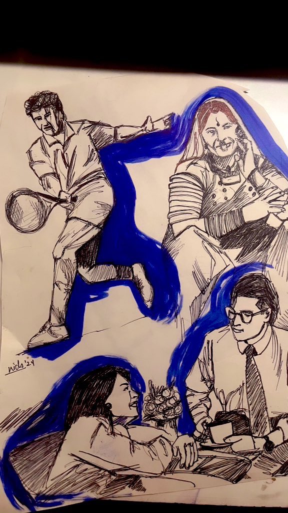 missbtass's tweet photo. Medium- pen & sketchpen
#penwork #traditionalart #art https://t.co/YcMIHJTECZ