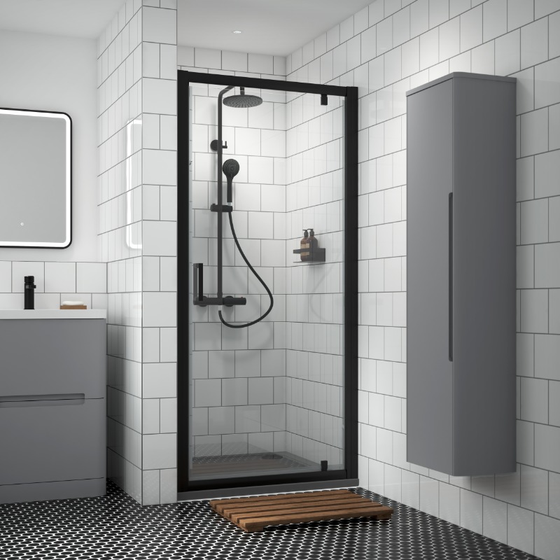 Find the right shower for your bathroom with our huge selection of stylish enclosures and wetrooms 🤍 Browse our collection of enclosures and wetrooms using the link 🔗 bit.ly/nuieEnclosures