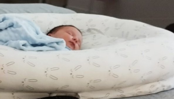 Ines_gravalos's tweet photo. Hoy 2️⃣7️⃣ de MARZO

mi chiquitín 👶🏻 cumple su primer mes lleno de vida, rodeado de un amor infinito 🥰

Y una va a #durar en mí, en ti.. y para enloquecer en mí 🩵

@LauraPausini https://t.co/9eqHPHeVI2