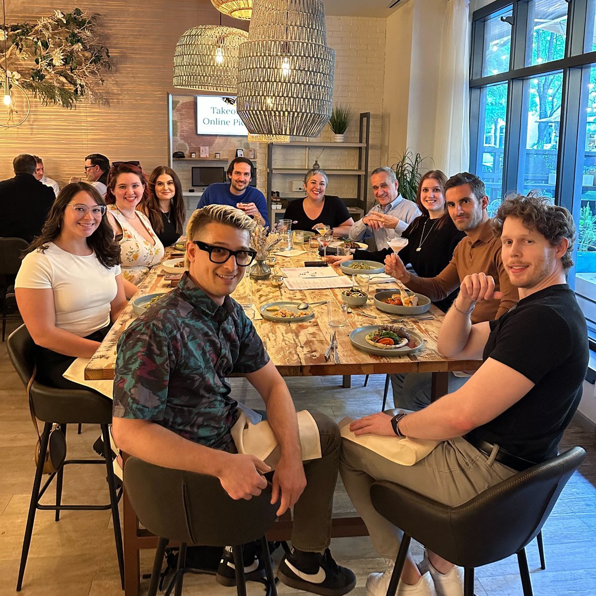 TilloHq's tweet photo. It's been great having our growing US team together in Austin this week! πΊπΈ
It won't be long until we move into our bigger and brighter space - exciting things are coming! π
#TeamTillo #AustinMeetup https://t.co/1ekrsZDExj