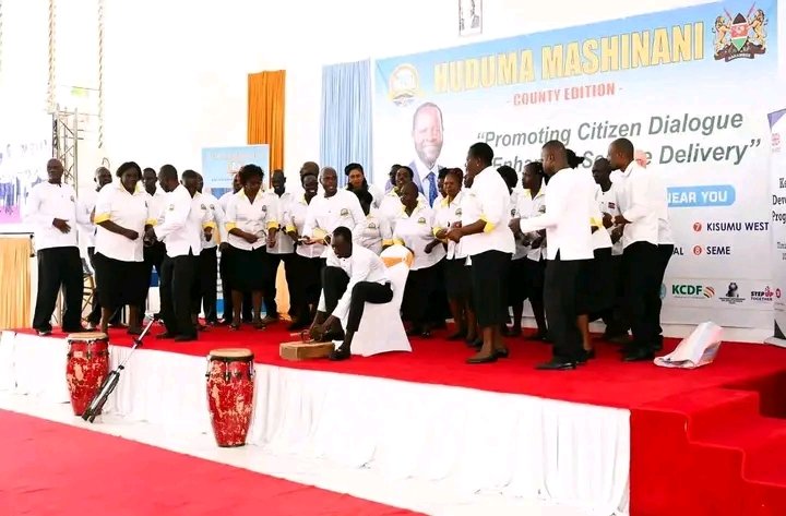 NYoungturks's tweet photo. #Mobilizing support skills is taking shape in Kisumu.
Civil society organisations trained under Change the Game Academy in Kisumu county are off from active open activism & Rebellion from Government. They are opening spaces for mutual discussion by the government & creating... https://t.co/bpgXB2r9mY