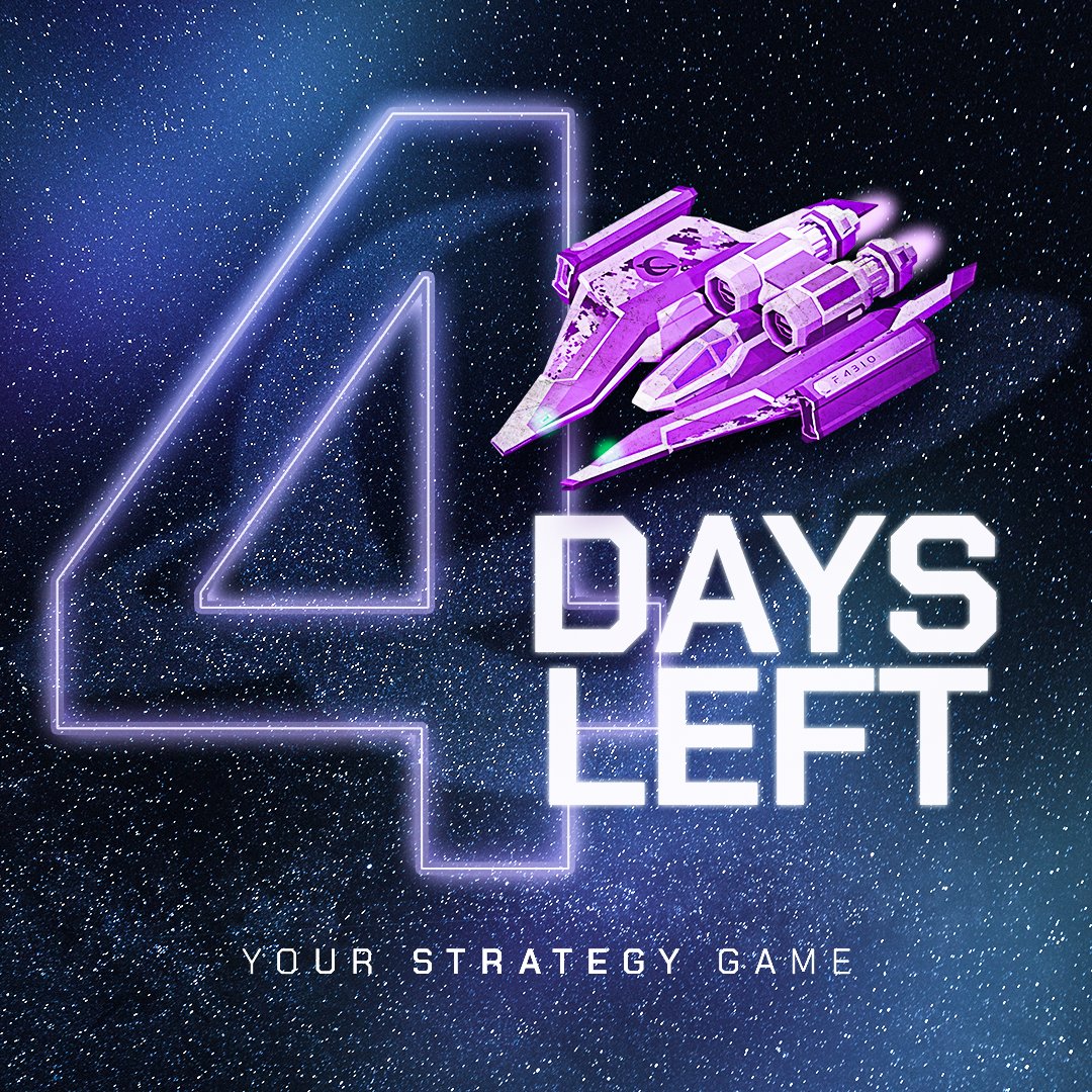 terratritium's tweet photo. Are you ready?

#TRIT #TERRATRITIUM #LUNC #USTC #BNB #GAMEFI #Web3Gaming #Web3Games https://t.co/7eGLuVPF5t