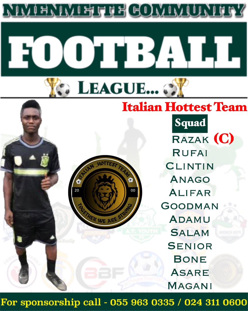 soccaghana's tweet photo. Todays game 
#AllRounderLisaDay #AfricanGames #AFRICAN #AfricanGames2023 #baltimorebridge #AfricanFootball https://t.co/2UxIY99k29