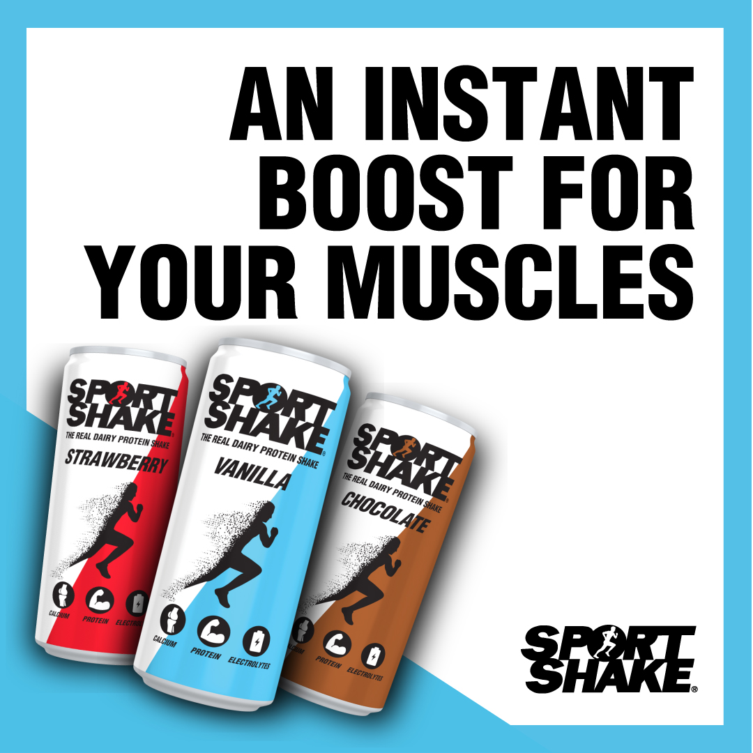 Craving that protein punch for your workouts? Protein-rich Sport Shake has your back – it's like an instant boost for your muscles 👊