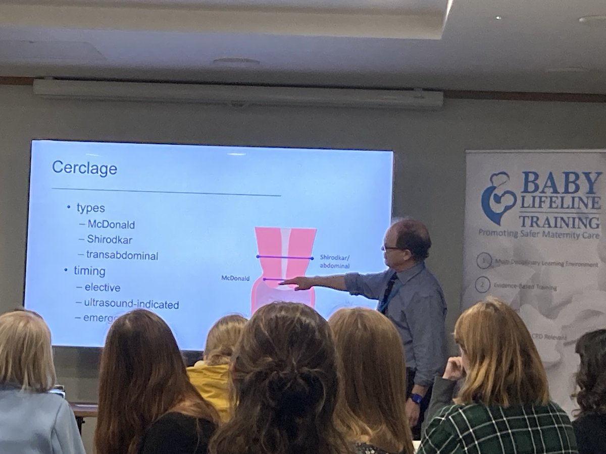 MatNeoSipKSS's tweet image. Fabulous day shared with passionate clinicians with interest in preterm birth.
Baby Lifeline commissioned course by Health Innovation KSS