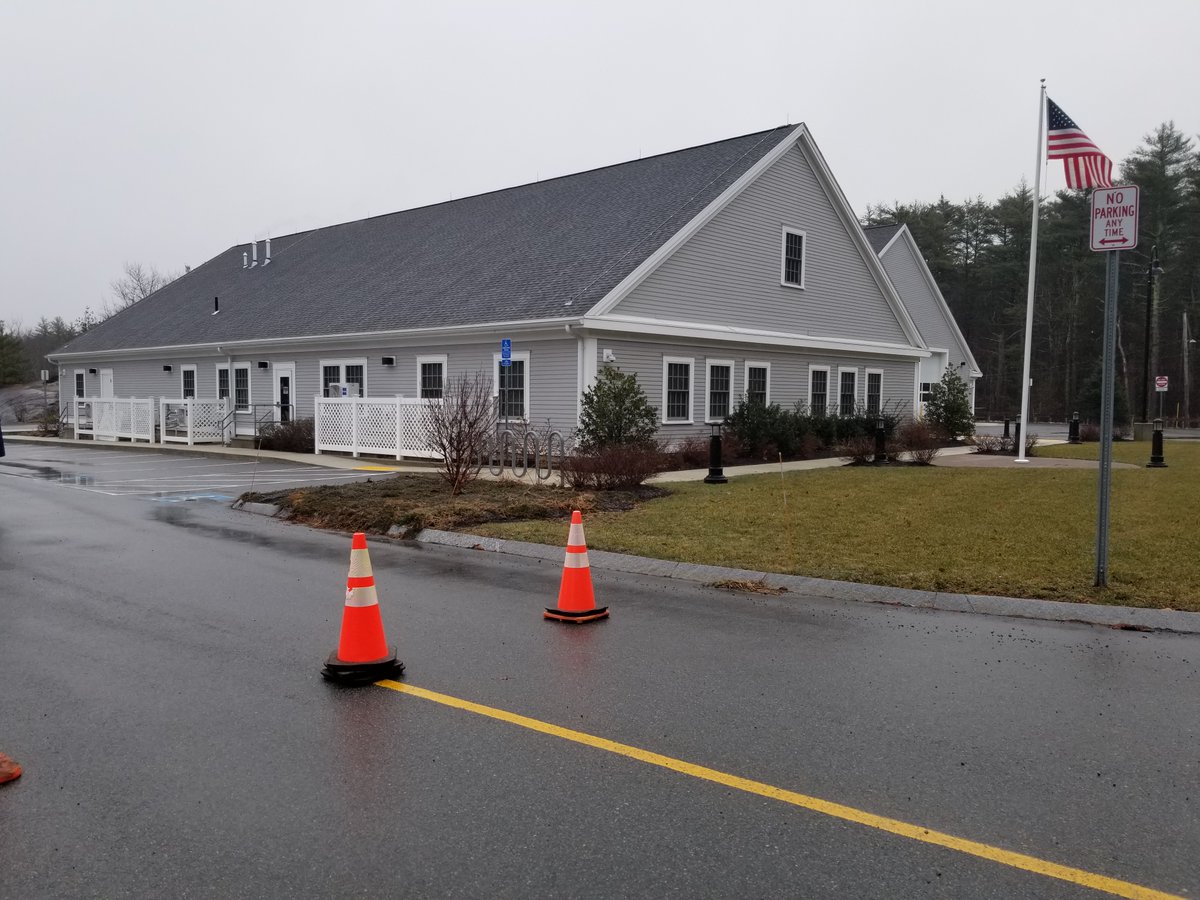 Rowley Police Dept. tweet media