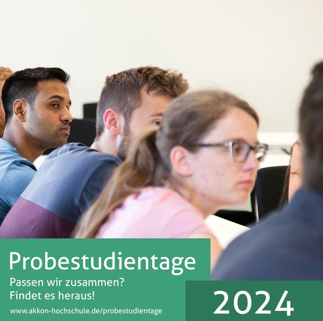 Akkon Hochschule für Humanwissenschaften tweet media