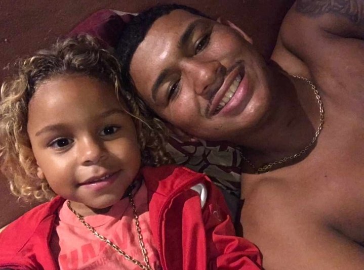 Meu menino 👑 😍