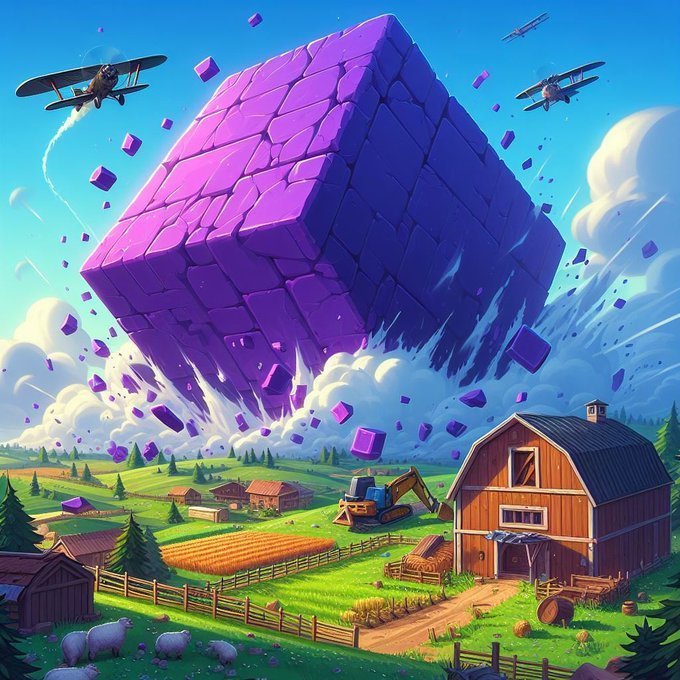 airdropzzz01's tweet photo. 🪂 Now It's Time To Farm $BLOCK , If U Missed $GMRX , $PORTAL #Airdrop
💎 Freee Money - 0$ Investment
$Block
@GetBlockGames
$PARAM
@ParamLaboratory
#BitcoinHalving #ipl2 #ipl
🚀 Like Each Other Comments.. https://t.co/0iFigWu0xl