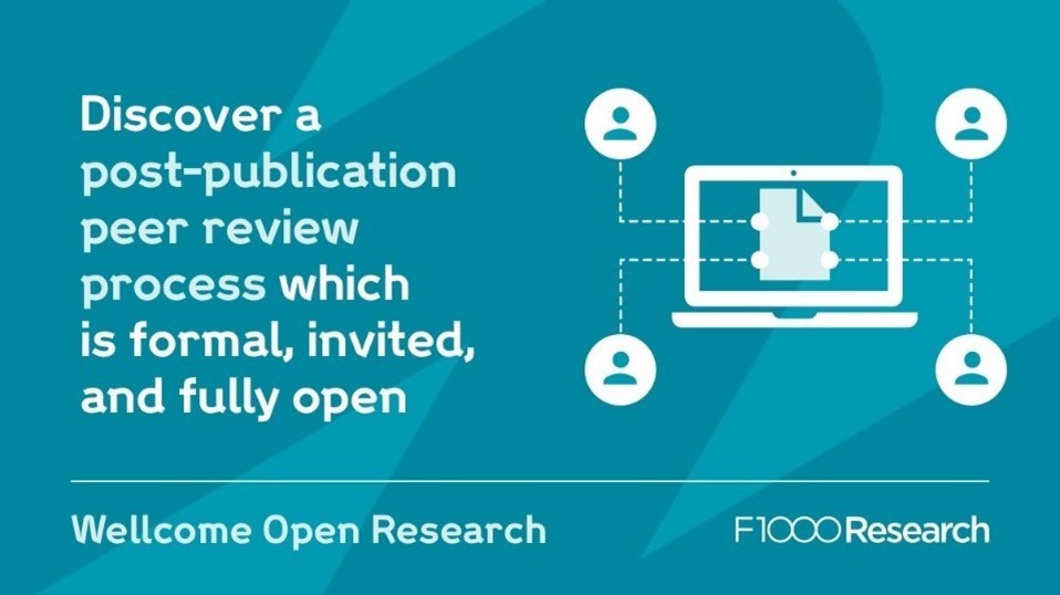 At Wellcome Open Research, we’re proud to offer a fully open and transparent post-publication peer review process. Discover the benefits of #OpenPeerReview and the value it adds for authors, reviewers and the research community: spr.ly/6017nf7VV
