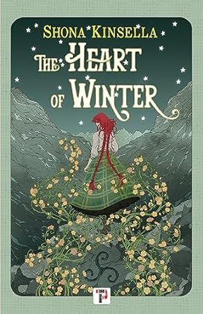The Heart of Winter by Shona Kinsella from @flametreepress Available for Pre Order now!!! #BookReview #CelticFolklore #Fantasy #Friendship #PreOrderNow britishfantasysociety.org/the-heart-of-w…