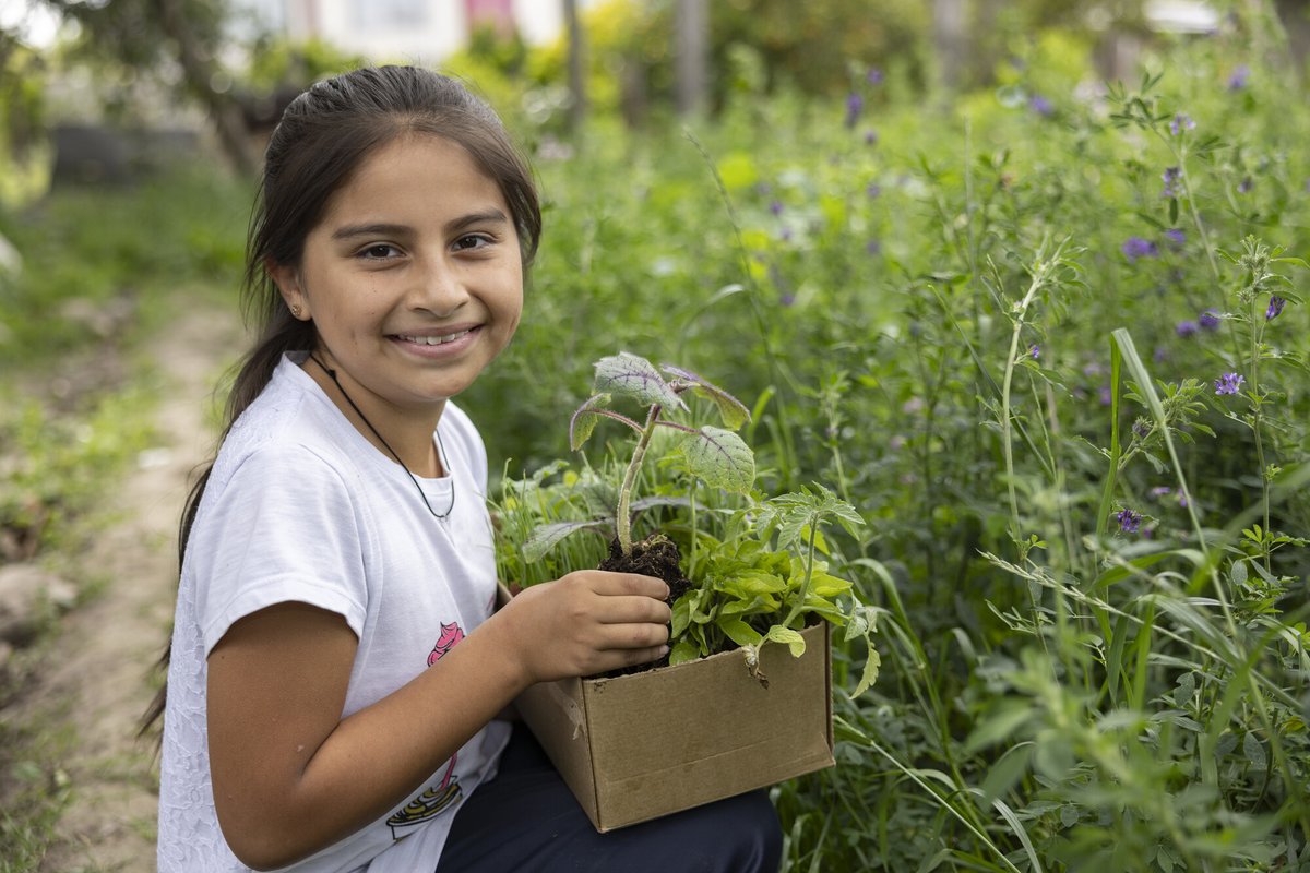 Got a loved one with a spring birthday? 🙋🏽‍♀️ From nutrition-boosting garden seeds & farm animals to wheelchairs, school supplies & more, every gift in our Real Gifts Catalog makes a big difference for kids – & you can donate in a loved one’s honor. Shop: childfund.pulse.ly/lr7npsmxjr