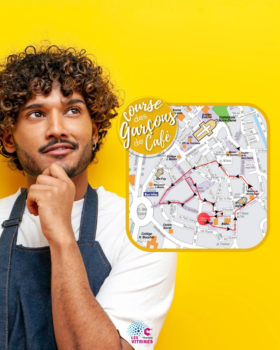 Ville de Chartres tweet media