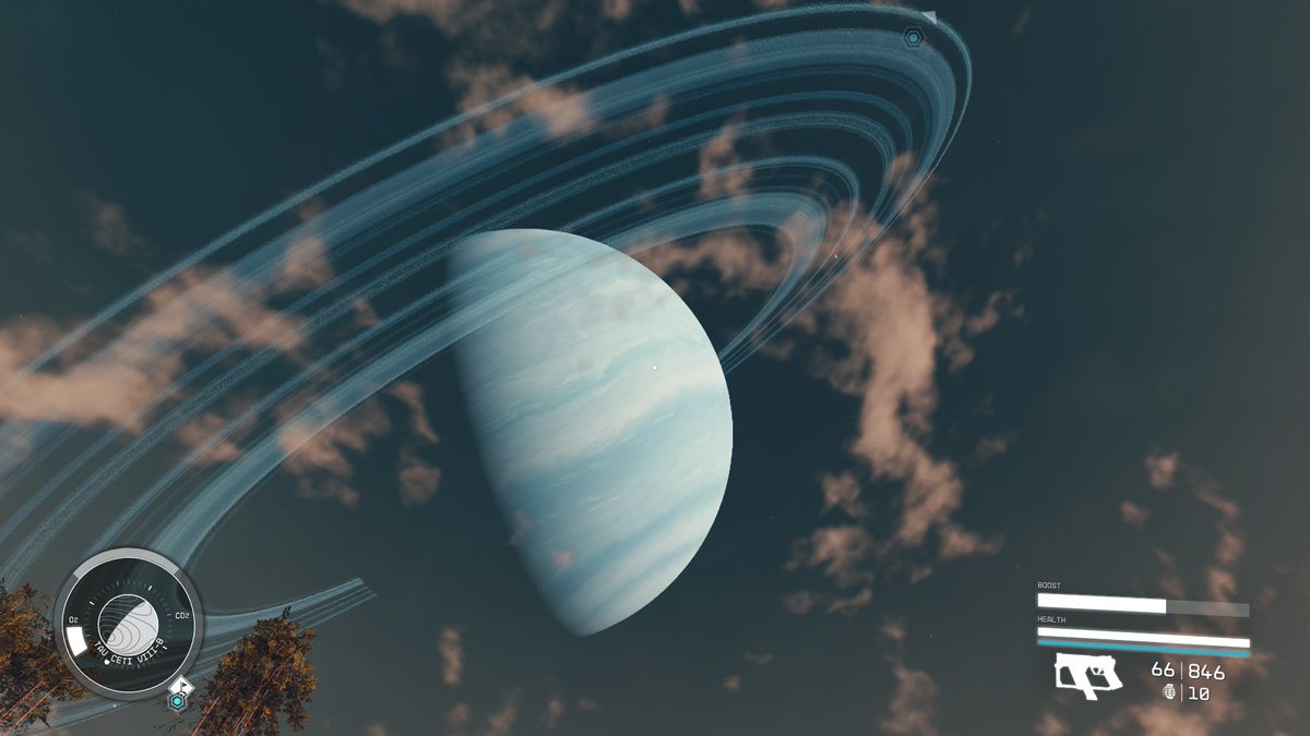 SynthPotato's tweet photo. I still think Starfield was really overhated.

While it's far from perfect, I had a great time for the 100 hours I played despite it's obvious engine limits and certain design decisions, I honestly can't wait to revisit it for the expansions and to see how hard Mods will go. https://t.co/GPuWmxWtCb