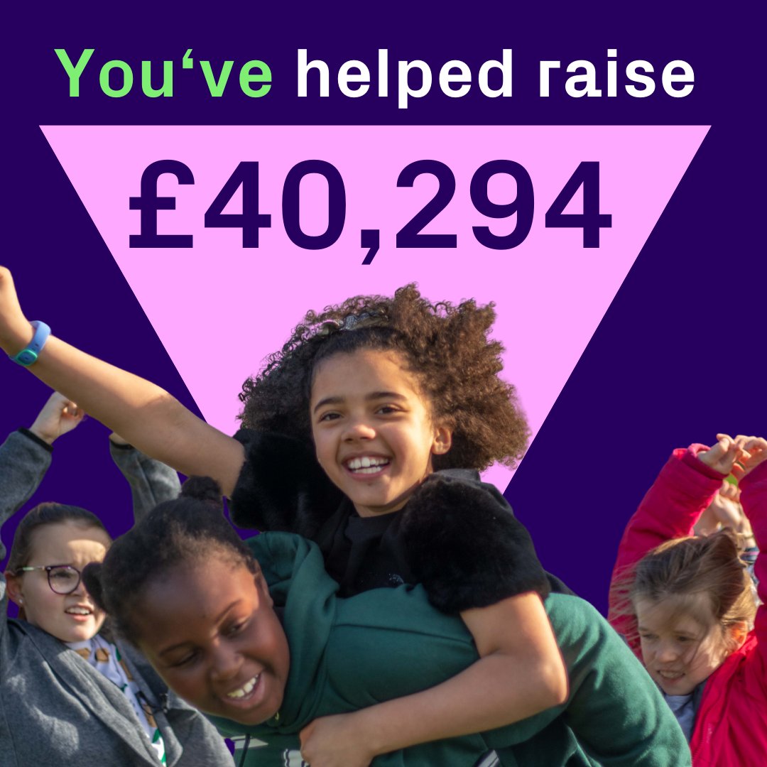 You did it! You've helped us raise over £20,000 (beating our target!) which will be matched by @biggiveorg and turned into £40,294! - going straight into our Holiday Fun programme! 🫶 On behalf of everyone at Firstsite, and the families we work with - Thank you! 🙏💜