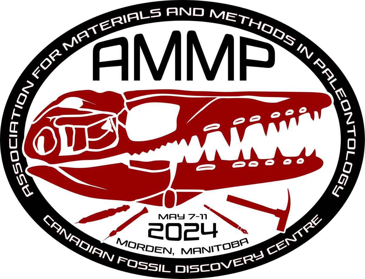 Assoc. for Materials & Methods in Paleontology tweet media