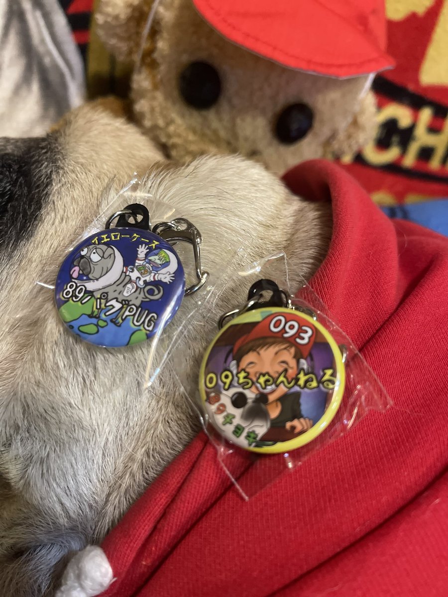 slapsticks093's tweet photo. #缶達で作ってみた @badge_tatsujin
新しいキーホルダーできました。
次に会えたら
期待して下さい😋

またまたポイントゲットの為に投稿をごめんなさい🙏 https://t.co/M8WG5dijJq