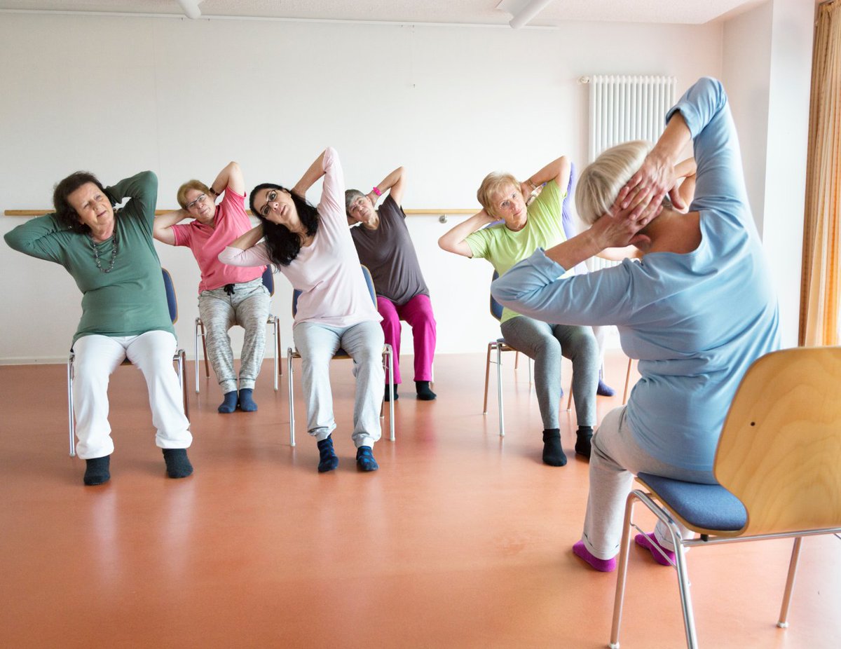 ❓ Are you an exercise/healthcare professional who has a core knowledge fitness qualification and appropriate insurance to instruct older adults? Looking to upskill? We're looking for instructors to become OTAGO qualified to assist our Strength and Balance programme in Suffolk.