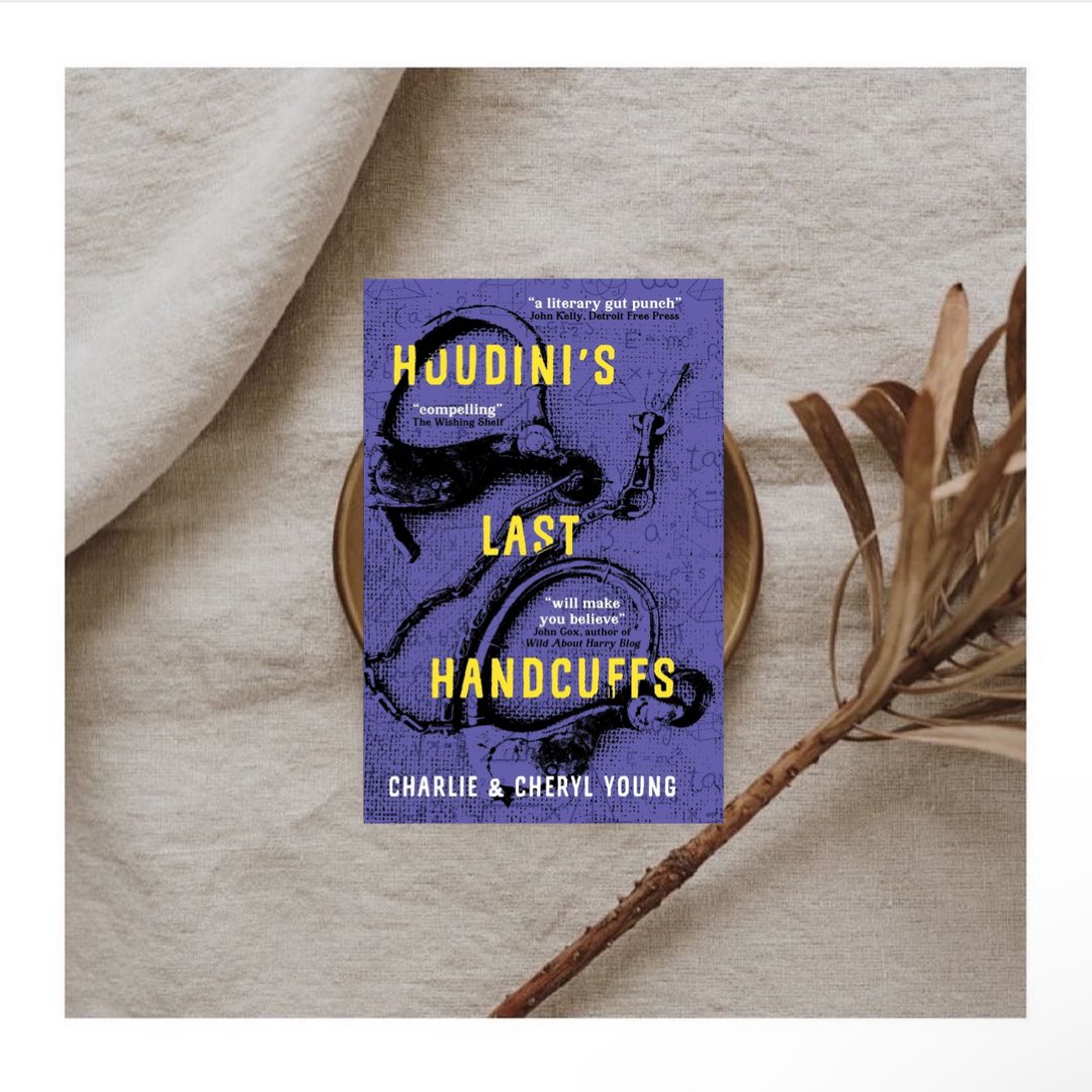 This historical fiction follows 3 young friends who, on the 30th anniversary of Houdini's death, stumble upon a mystical Ouija Board gifted to them by an enigmatic writer Walter. Little do they know, their innocent curiosity will thrust them into a world of wonder & adventure.