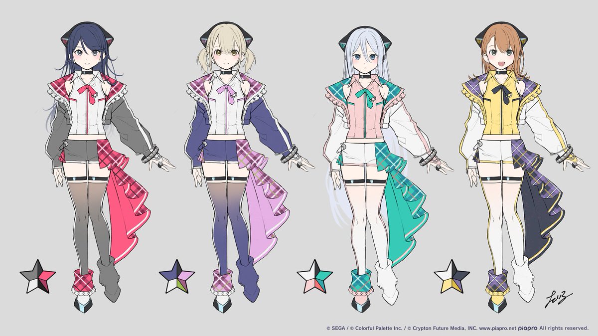 プロジェクトセカイ World Championship 2024 Spring powered by