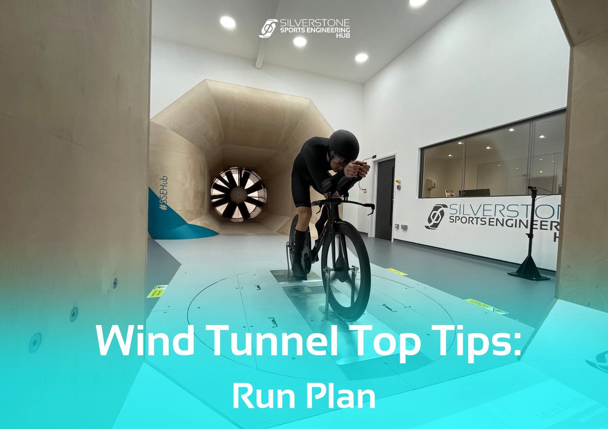 Next time you visit the wind tunnel, take charge of your session with a run plan. Coming equipped with a run plan takes the pressure off your time in the tunnel and can drastically increase the number of runs you get through, which is crucial in the pursuit of gains. #SSEhub