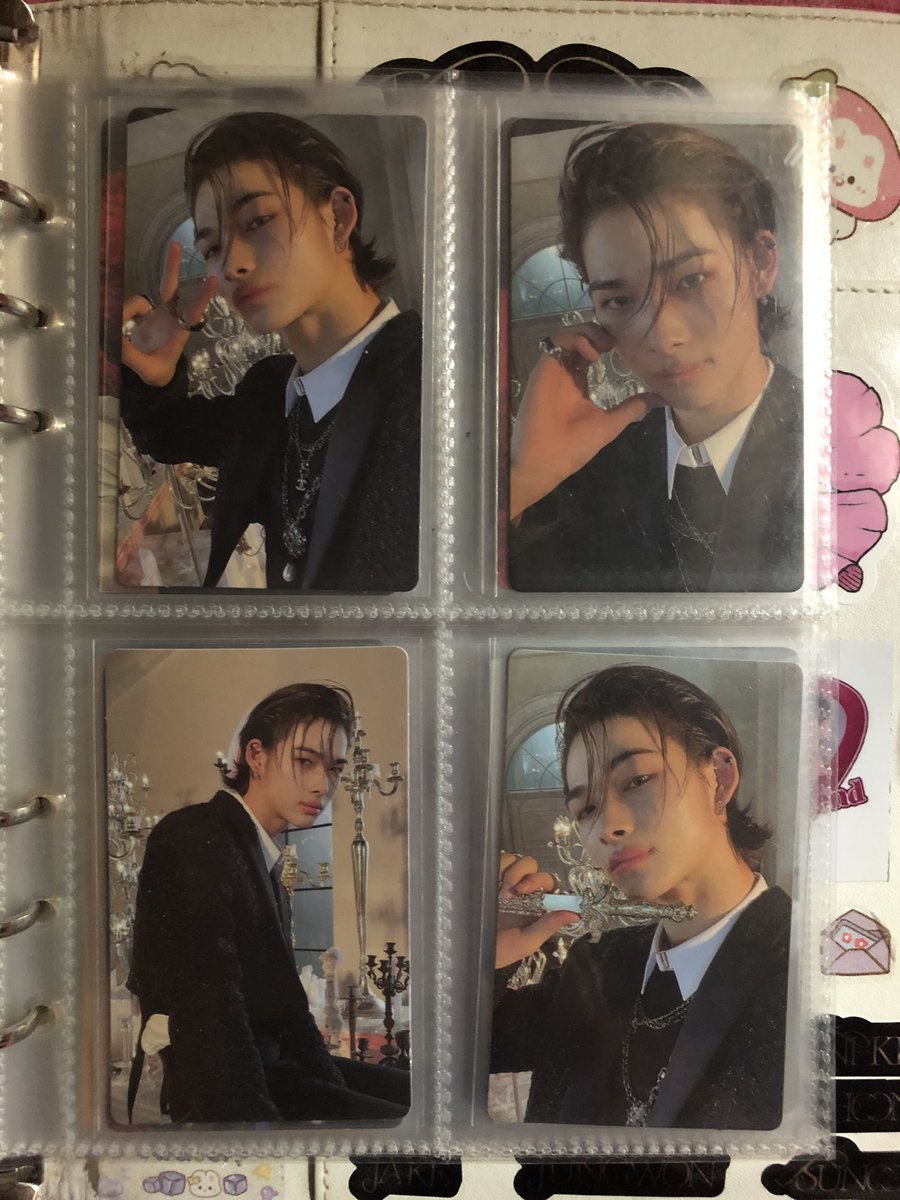 🍃 wts lfb ph enhypen🍃 #RAsells

                 ni-ki photocards !

- all mint condi! (dm me for condi)
- mod: sco &amp; flash | mop: gcash
- check prices at alt
- can do trade :)

dm/reply if interested !

#. wts lfb ph enhypen ni-ki riki da dd db bdo gangster gun pom necklace