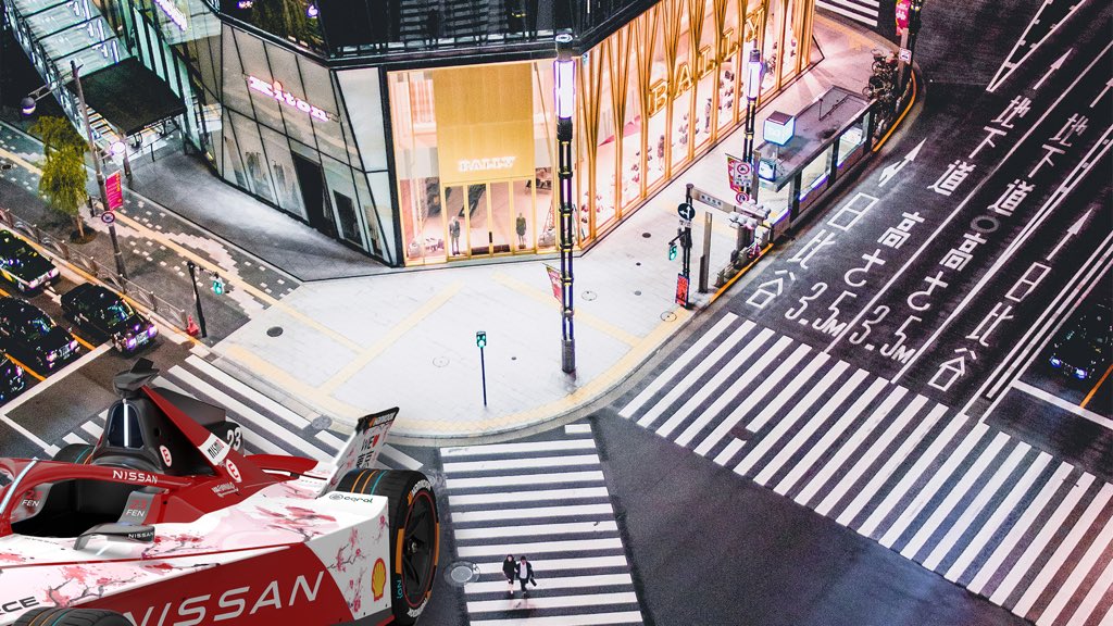 Nissan NISMO tweet media