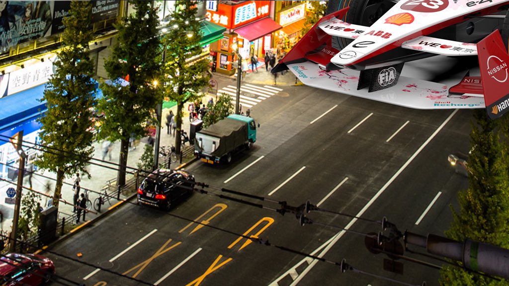 Nissan NISMO tweet media