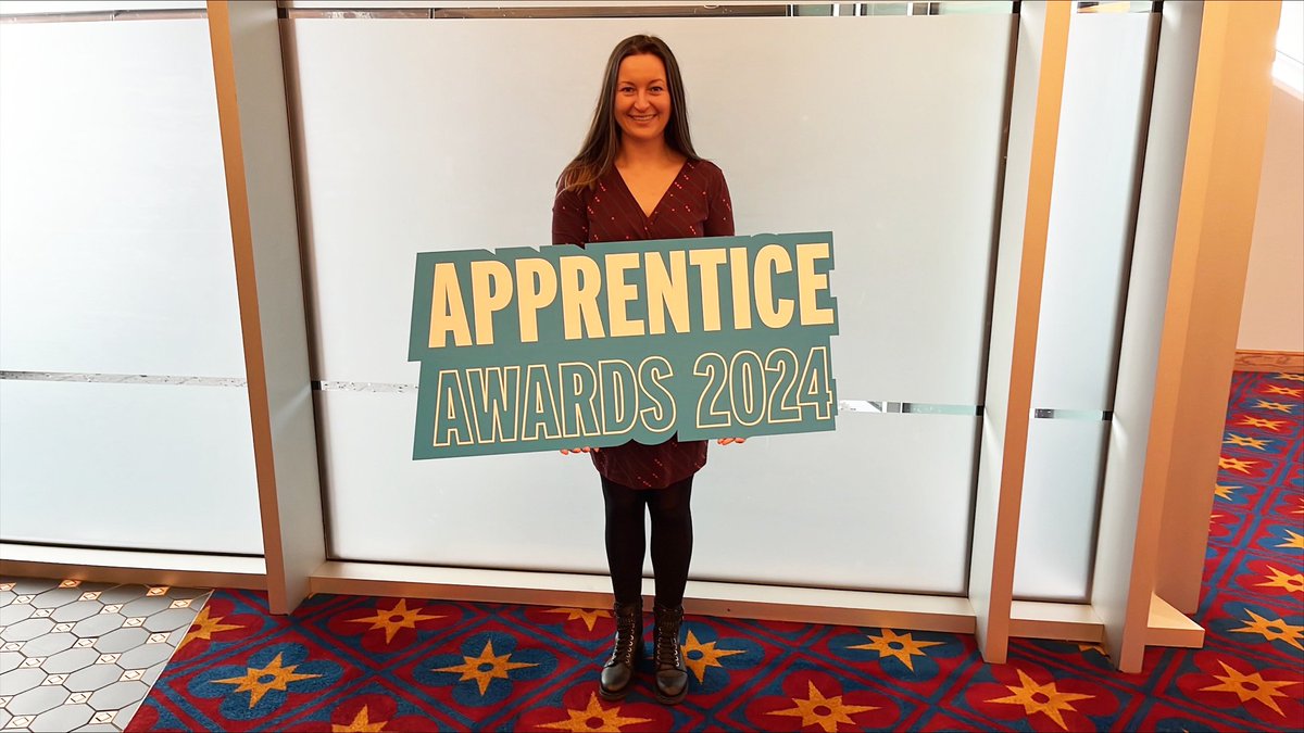Wishing the best of luck to Helen Goodrich, Senior Analytical Team Leader in Almac Sciences who is a finalist at the Northern Ireland Apprenticeship Awards 2024! We are extremely proud of Helen and the work she does as a mentor to our Higher Level Apprentices. Good luck Helen!